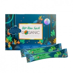 Bột rau Bina Goganic 28 gói x 4g
