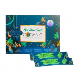 Bột Rau Diếp Cá Goganic 28 gói x 4g