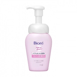 Bọt Tẩy Trang Dưỡng Ẩm Biore 160ml