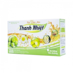 Bột Thảo Mộc Thanh Nhiệt Cho Người Ăn Kiêng 10 Gói