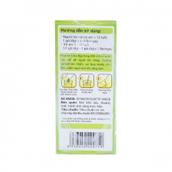 Bột Thảo Mộc Thanh Nhiệt Cho Người Ăn Kiêng 10 Gói