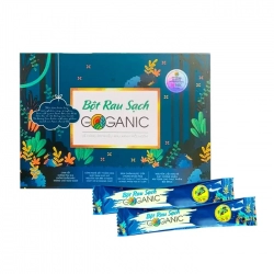 Bột tía tô Goganic 28 gói x 4g