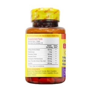 Brain Focus MediUSA 30 viên - Hỗ trợ cải thiện trí nhớ