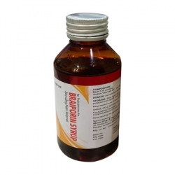 Braiporin Syrup Allegens 100ml Braiporin Syrup Allegens 100ml