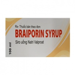 Braiporin Syrup Allegens 100ml