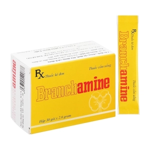 Branchamine Becamex Pharma 30 gói x 2.6g