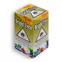 Viên bổ mắt Bright Eye Vitamins For Life, Hộp 60 viên