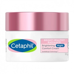 Cetaphil Bright Healthy Radiance Brightening Night Comfort Cream 50g Cetaphil Bright Healthy Radiance Brightening Night Comfort Cream 50g