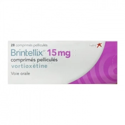 Brintellix 15mg Lundbeck 2 vỉ x 14 viên (Vortioxetine) Brintellix 15mg Lundbeck 2 vỉ x 14 viên (Vortioxetine)