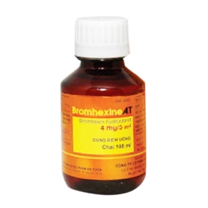 Bromhexine A.T An Thiên chai 100ml (Bromhexin hydroclorid)