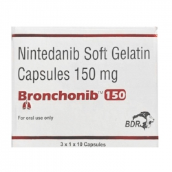 Bronchonib 150mg BDR 3 vỉ x 10 viên