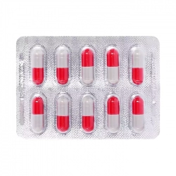 Brudoxil 500mg Brawn 10 vỉ x 10 viên