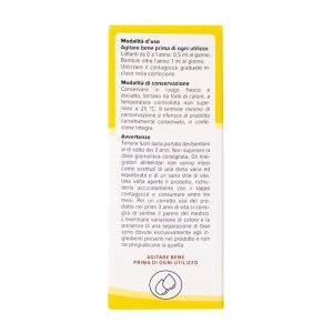 Buonavit Baby Buona 20ml - Bổ sung Vitamin cho bé Buonavit Baby Buona 20ml - Bổ sung Vitamin cho bé