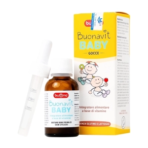 Buonavit Baby Buona 20ml - Bổ sung Vitamin cho bé