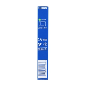 Burns Waterproof Urgo 10 x 7cm 4 miếng - Băng cá nhân tiệt trùng Burns Waterproof Urgo 10 x 7cm 4 miếng - Băng cá nhân tiệt trùng