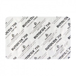 Butocox 750 Agimexpharm 3 vỉ x 10 viên