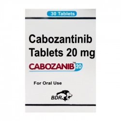 Cabozanib 20 BDR 30 viên