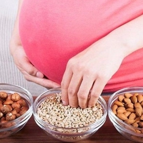 Các Loại Hạt Bà Bầu Không Nên Ăn Hoặc Cần Hạn Chế Ăn