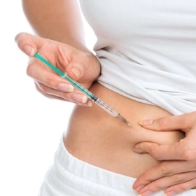 Các Vị Trí Tiêm Insulin Trên Cơ Thể Và Cách Tiêm Đúng Cách