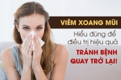 Top 6 Cách Trị Viêm Xoang Mũi Dân Gian Đơn Giản Và Hiệu Quả Top 6 Cách Trị Viêm Xoang Mũi Dân Gian Đơn Giản Và Hiệu Quả
