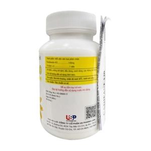 Cadifast 120 USA Pharma 100 viên Cadifast 120 USA Pharma 100 viên