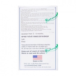 BoniAncol+ Botania 60 viên