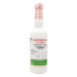 Calcigenol Vitamine Vidipha Chai 360ml