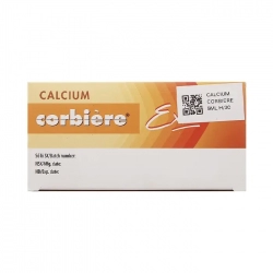 Calcium Corbiere Kids Extra Sanofi 30 ống x 5ml