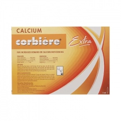 Calcium Corbiere Kids Extra Sanofi 30 ống x 5ml