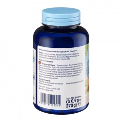 Calcium D3 Mivolis 300 viên - Viên uống chắc khỏe xương Calcium D3 Mivolis 300 viên - Viên uống chắc khỏe xương