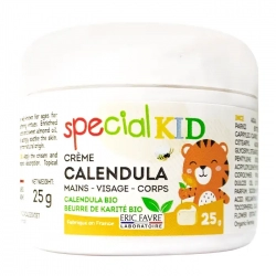 Calendula Cream Special Kid 25g - Kem dưỡng ẩm cho bé Calendula Cream Special Kid 25g - Kem dưỡng ẩm cho bé