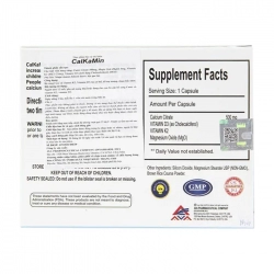 Calkamin 3 vỉ x 10 viên - Viên uống chắc khoẻ xương