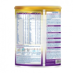 Calokid Gold 0+ VitaDairy 400g - Sữa bột giúp bé tăng cân