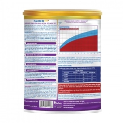 Calokid Gold 0+ VitaDairy 400g - Sữa bột giúp bé tăng cân