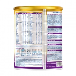 Calokid Gold 1+ VitaDairy 900g - Sữa bột giúp bé tăng cân