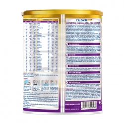 Calokid Gold 1+ VitaDairy 900g - Sữa bột giúp bé tăng cân