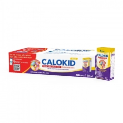 Calokid Gold Vitadairy 110ml - Sữa bột pha sẵn giúp bé tăng cân