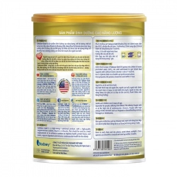 Calosure Gold Vitadairy 800g - Hỗ trợ tăng cường sức khoẻ tim mạch