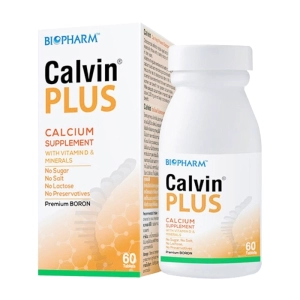 Calvin Plus Biopharm 60 viên Calvin Plus Biopharm 60 viên