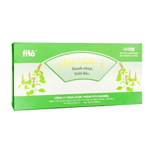 Cảm Cúm - F Fito Pharma 40 viên