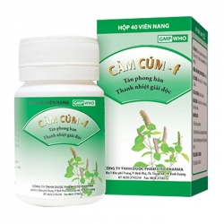 Cảm Cúm - F Fito Pharma 40 viên Cảm Cúm - F Fito Pharma 40 viên