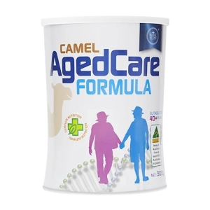 Camel Agedcare Formula Royal AUSNZ 900g - Sữa cho người trên 40 tuổi