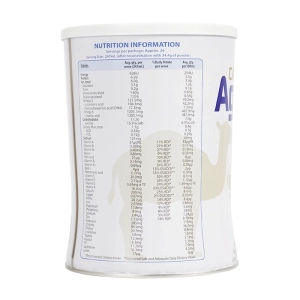 Camel Agedcare Formula Royal AUSNZ 900g - Sữa cho người trên 40 tuổi Camel Agedcare Formula Royal AUSNZ 900g - Sữa cho người trên 40 tuổi