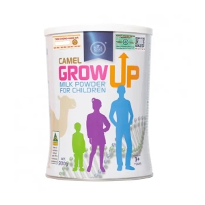 Camel Grow Up Milk Powder Royal AUSNZ 900g – Sữa tăng chiều cao cho bé từ 3-14 tuổi