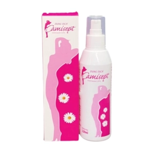 Camisept US Pharma - USP 220ml (Clotrimazole)