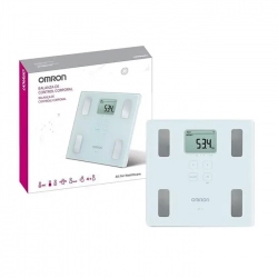 Cân đo lượng mỡ cơ thể Omron HBF-214 Cân đo lượng mỡ cơ thể Omron HBF-214