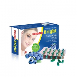 Tpbvsk bổ mắt Canadas Bright, Hộp 30 viên