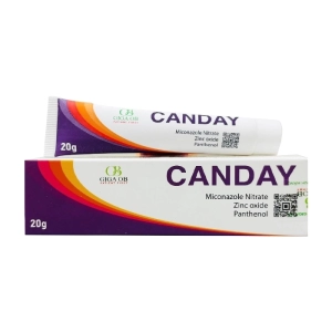 Canday Gigagroup tuýp 20g - Kem bôi da