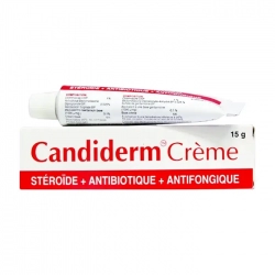 Candiderm Cream Glenmark 15g Candiderm Cream Glenmark 15g