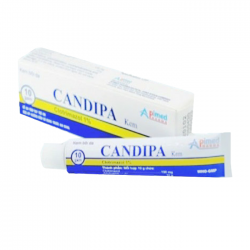 Candipa 1% Apimed 10g Candipa 1% Apimed 10g